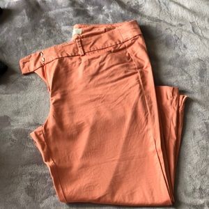 Women’s crop pants